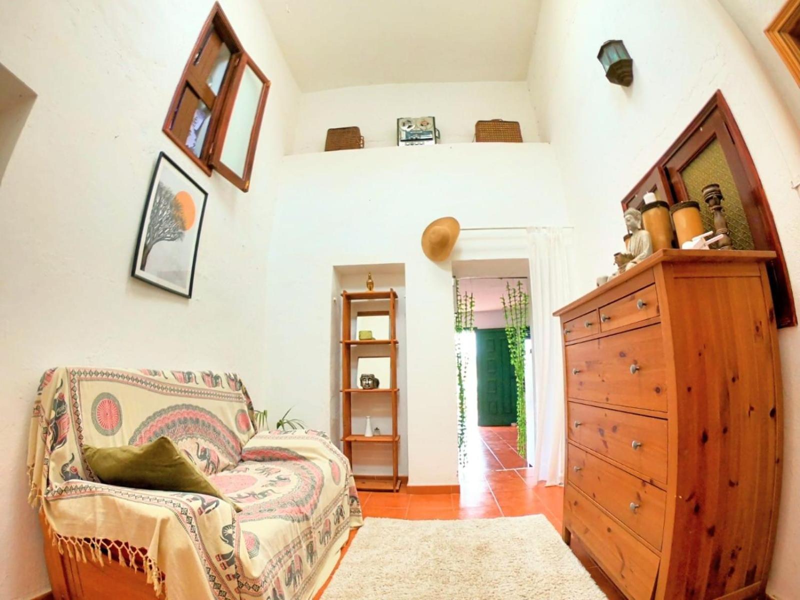 Alma Libre B&B Guatiza Exterior foto