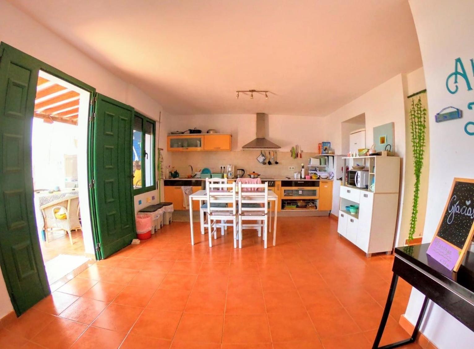 Alma Libre B&B Guatiza Exterior foto