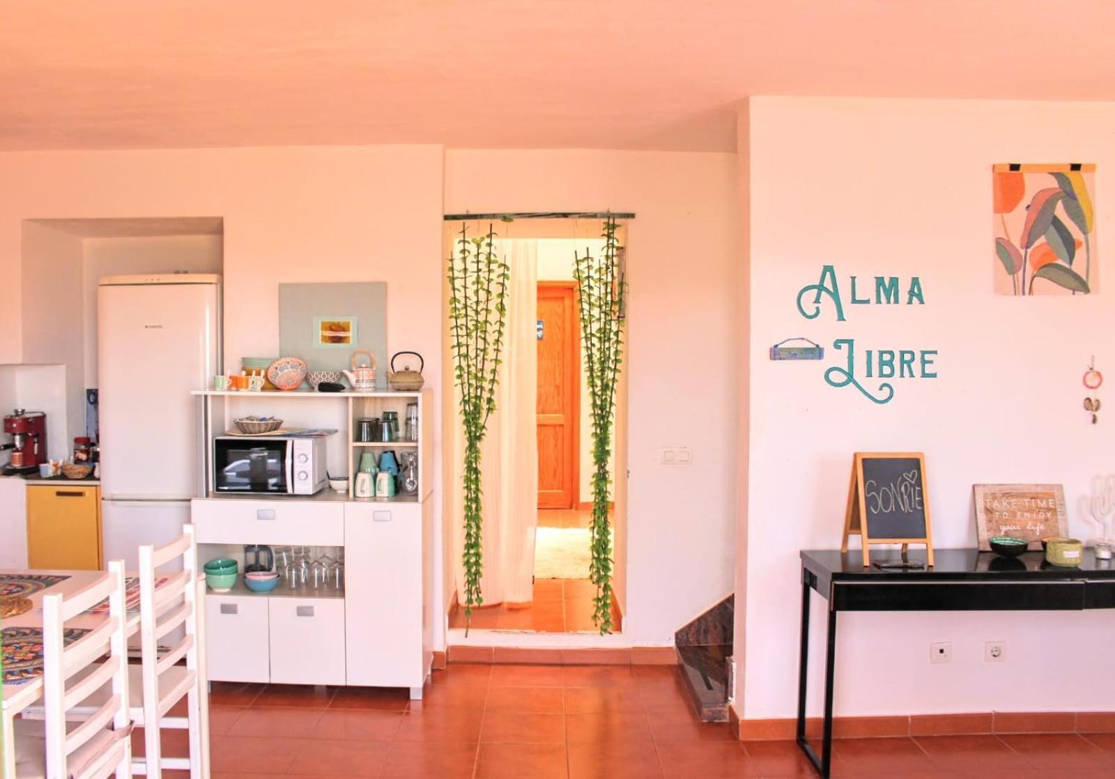 Alma Libre B&B Guatiza Exterior foto