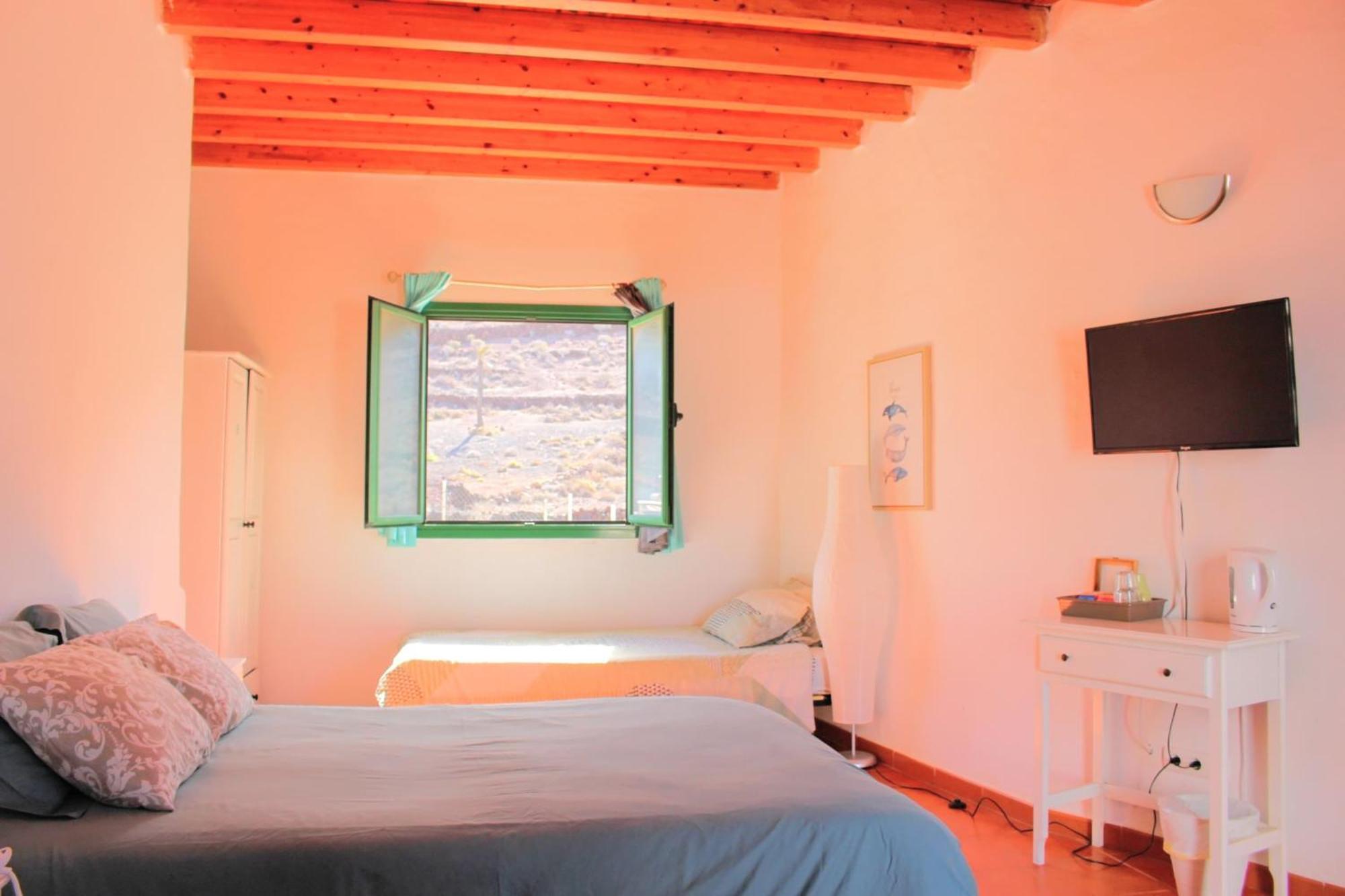 Alma Libre B&B Guatiza Exterior foto