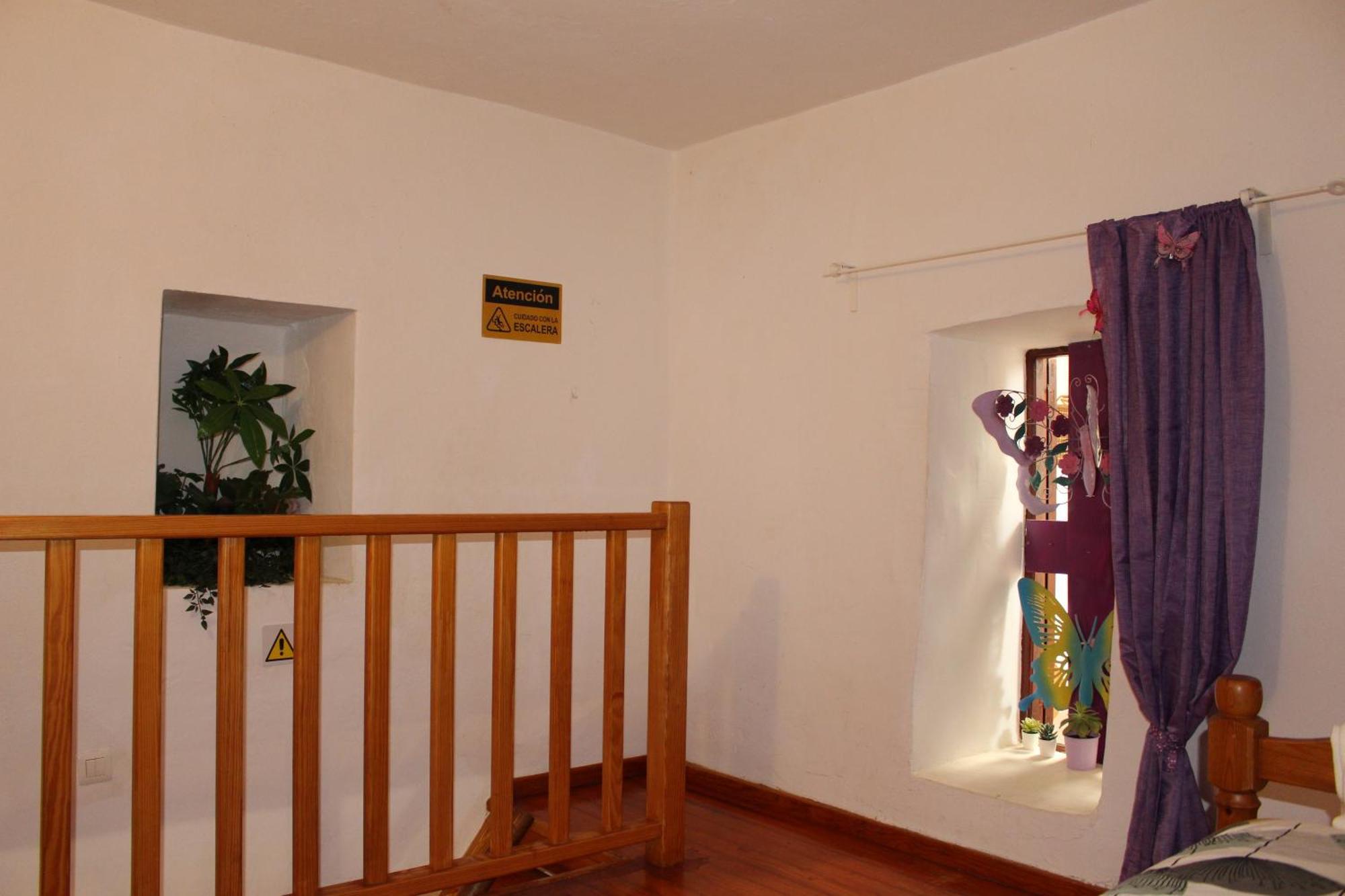Alma Libre B&B Guatiza Exterior foto