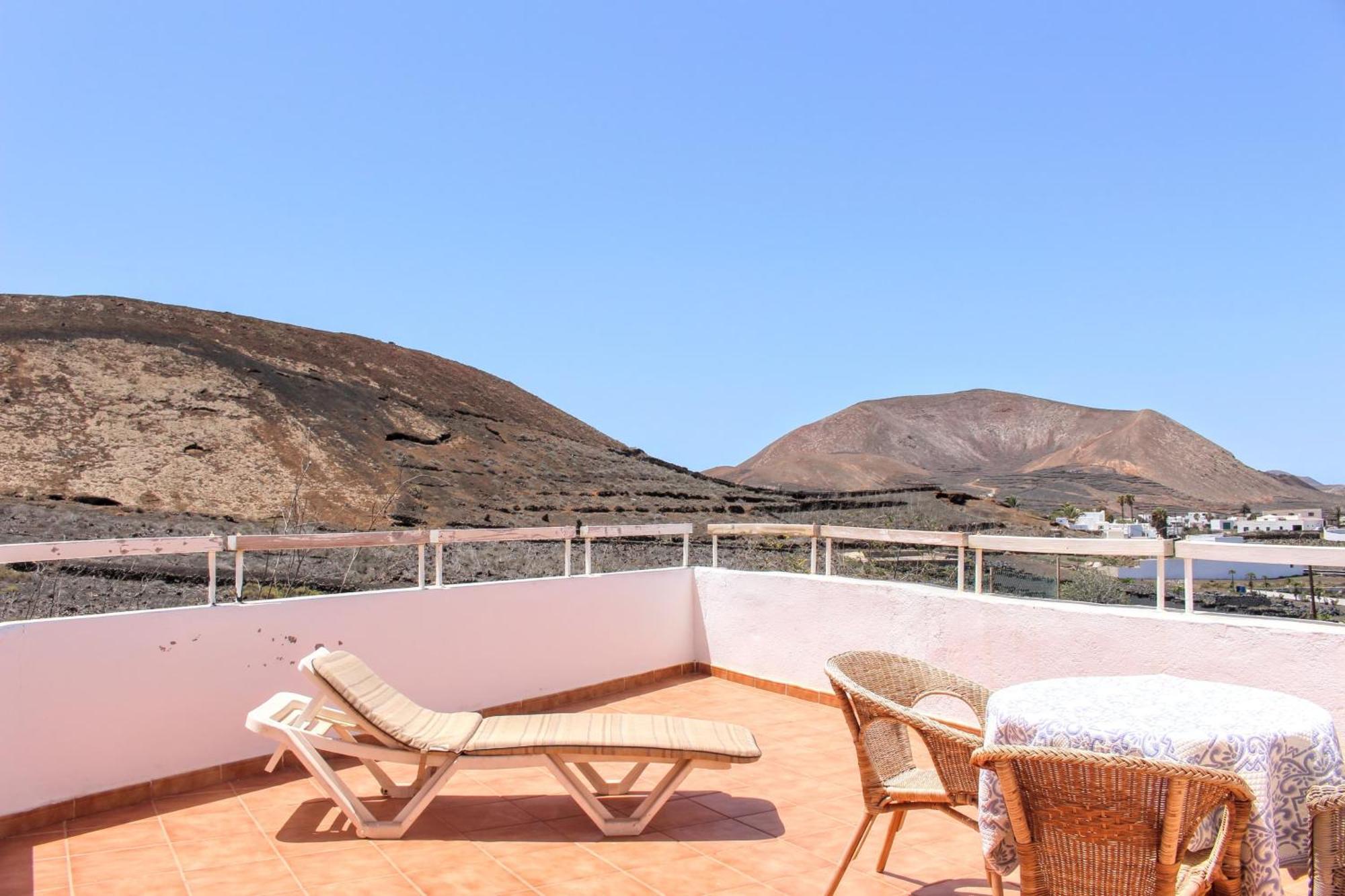 Alma Libre B&B Guatiza Exterior foto