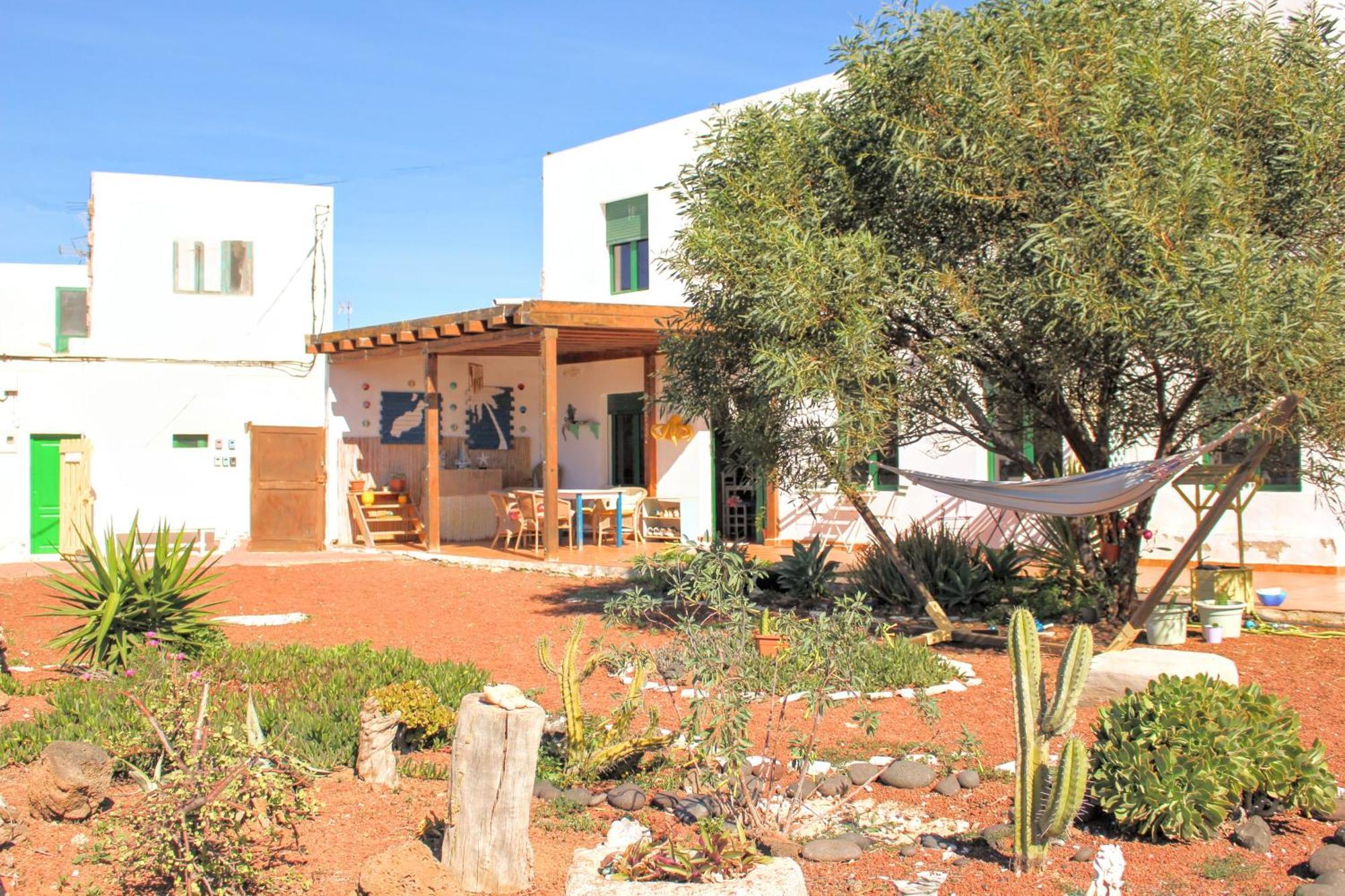 Alma Libre B&B Guatiza Exterior foto