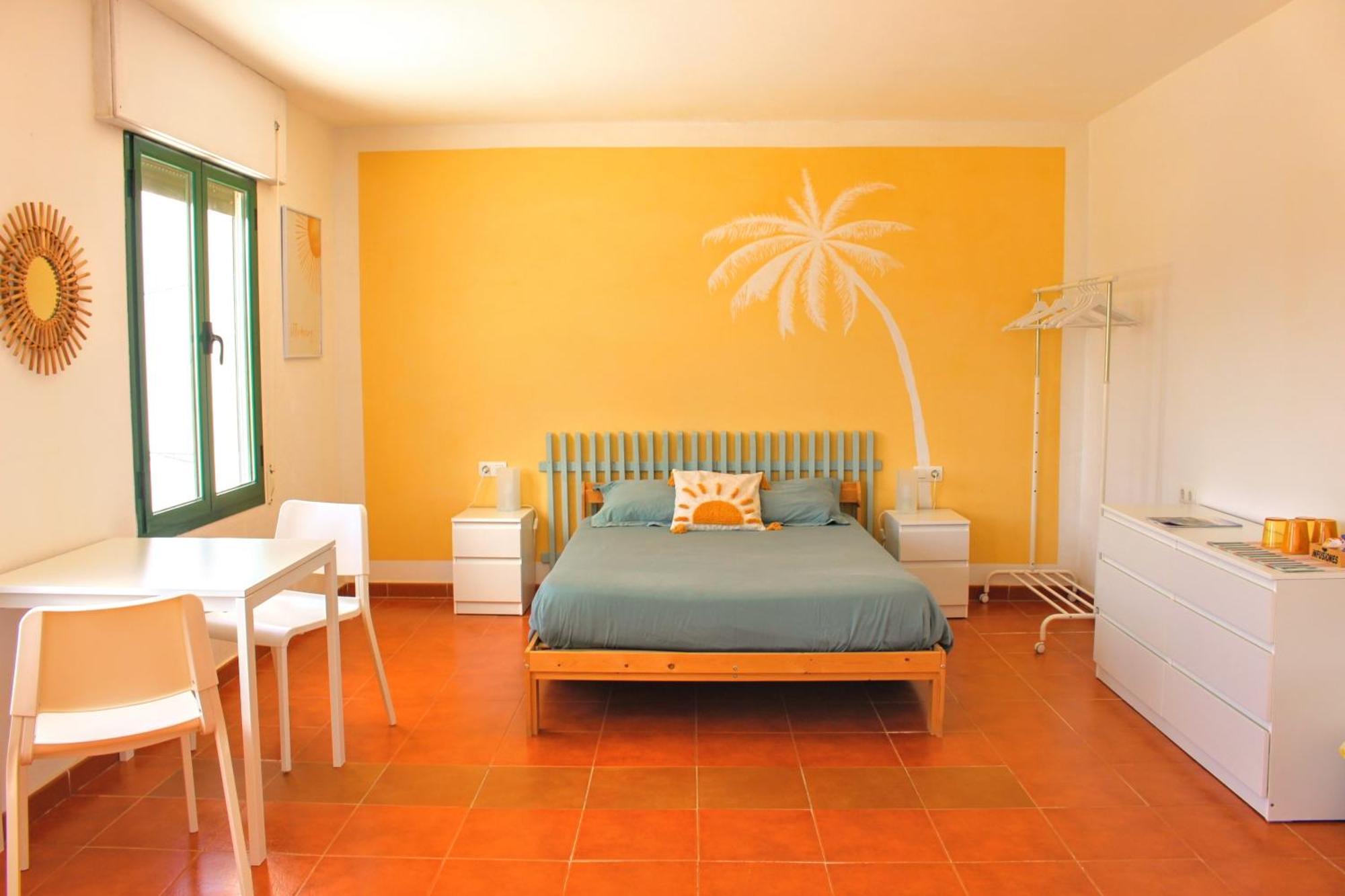 Alma Libre B&B Guatiza Exterior foto
